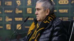 Mauricio Culebro, nuevo vicepresidente de Tigres UANL