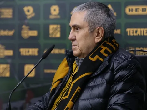 Mauricio Culebro reforzó a la directiva de Tigres UANL