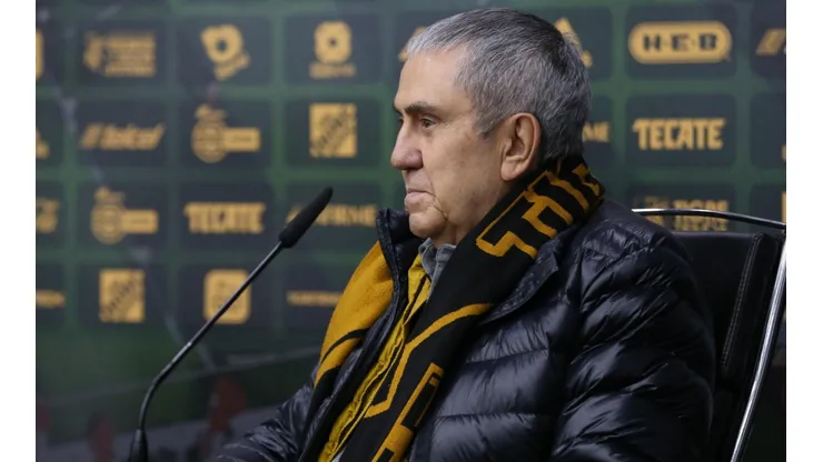 Mauricio Culebro, nuevo vicepresidente de Tigres UANL