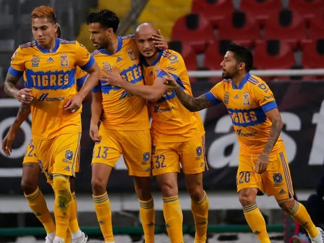 Tigres UANL: sin casos positivos de Covid-19 para jugar ante Ulsan Hyundai