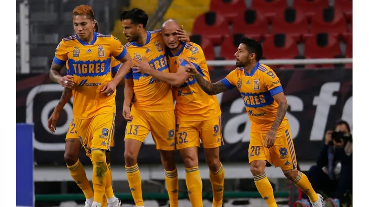 Tigres, sin casos positivos de Covid-19.