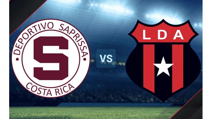 Saprissa vs. Alajuelense