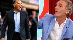 Ruggeri apostó en ESPN F90: "A Russo lo van a rajar"
