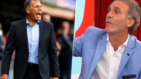 Ruggeri apostó en ESPN F90: "A Russo lo van a rajar"