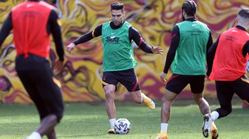 Por fin una buena noticia entregó Galatasaray sobre Radamel Falcao