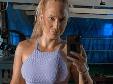 La Bombardera Rubia tiene fecha para regresar por fin a los cuadriláteros