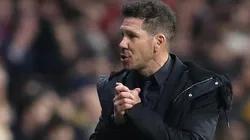 Sufre Simeone: una de sus figuras tiene coronavirus