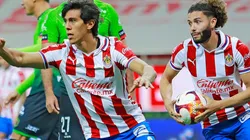 Chivas está en el penúltimo lugar de la tabla general en el Guard1anes 2021.