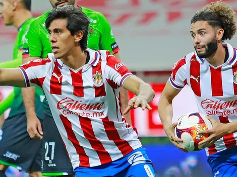 ¿Chivas con problemas en la tabla de descenso? Así quedó la porcentual