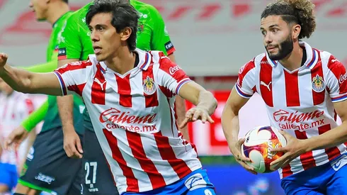 Chivas está en el penúltimo lugar de la tabla general en el Guard1anes 2021.