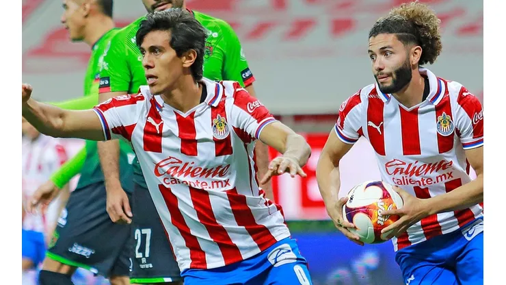 Chivas está en el penúltimo lugar de la tabla general en el Guard1anes 2021.