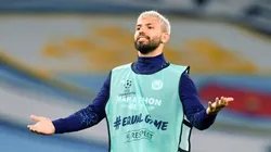 Desde España aseguran que Agüero ya tuvo contactos con Barcelona