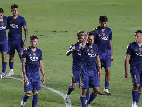 Así fue la tensa reunión del Consejo de Fútbol con el plantel de Boca