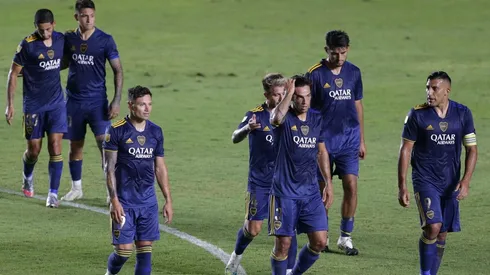 Así fue la tensa reunión del Consejo de Fútbol con el plantel de Boca