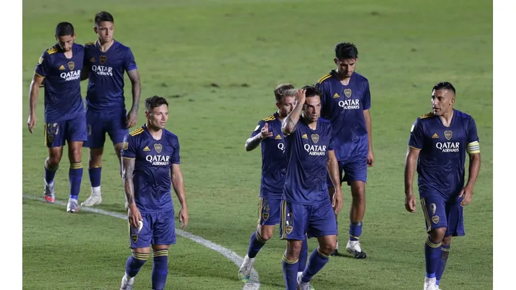 Así fue la tensa reunión del Consejo de Fútbol con el plantel de Boca