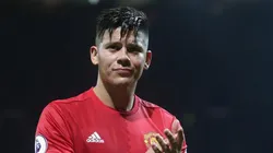 La carta que le escribió Rojo al United: "Empieza un nuevo capítulo para mí"