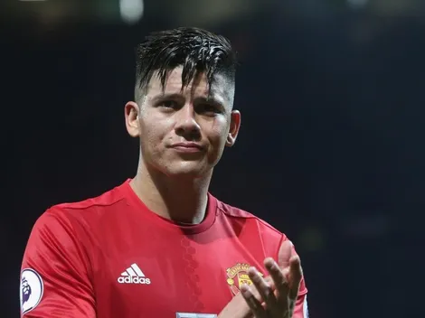 La carta que le escribió Rojo al United: "Empieza un nuevo capítulo para mí"