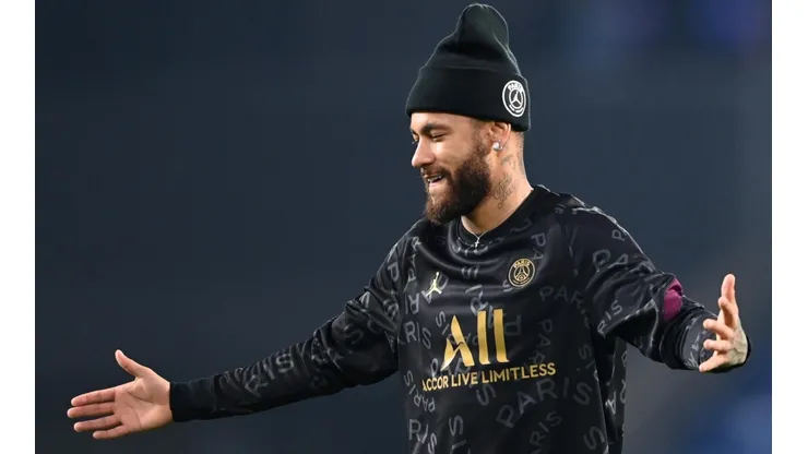 ¿Con Messi? En Brasil confirmaron donde jugará Neymar
