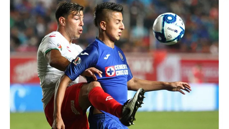 El duelo entre Necaxa y Cruz Azul se jugará sin afición en el Estadio Victoria.