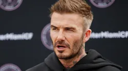 David Beckham