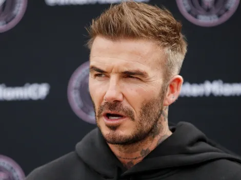Beckham lidera lista de finalistas para Salón de la Fama del Fútbol en USA