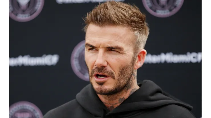 David Beckham