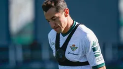 Andrés Guardado contó las complicaciones que pasó con el Covid-19.