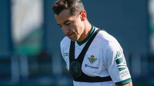 Andrés Guardado contó las complicaciones que pasó con el Covid-19.