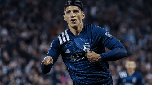 Alan Pulido confesó haber tenido covid-19.