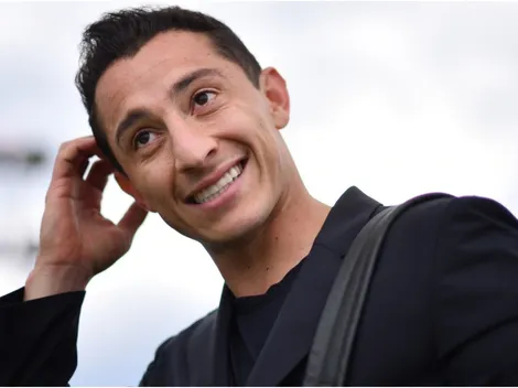 Andrés Guardado es buscado desde Brasil y Turquía