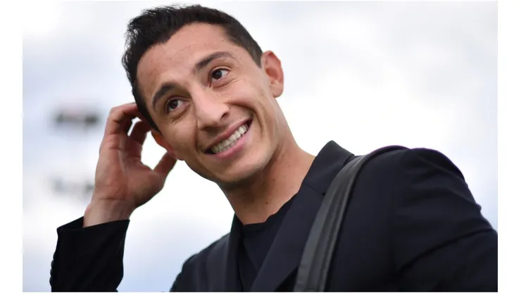 Andrés Guardado, Real Betis