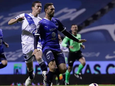 Rayados mereció más, pero no pudo con Puebla