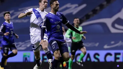 Rayados de Monterrey y Puebla no pasaron del empate.