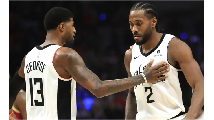 Los Angeles Clippers, NBA