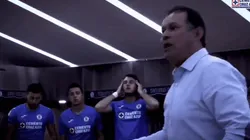 Juan Reynoso ha ganado sus últimos dos partidos en Cruz Azul.