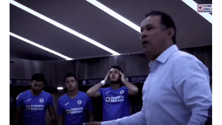 Juan Reynoso ha ganado sus últimos dos partidos en Cruz Azul.