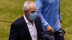 Aguirre sabe que Rayados no está en su mejor nivel.