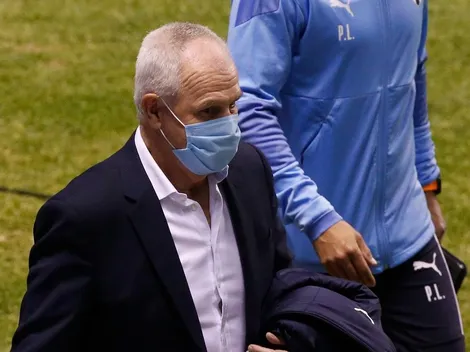 Javier Aguirre culpó al Coronavirus del empate sin goles de Monterrey