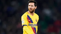 Las 5 personas de las que duda Messi por la filtración de su contrato