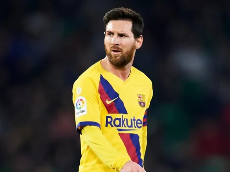 Las 5 personas de las que duda Messi por la filtración de su contrato
