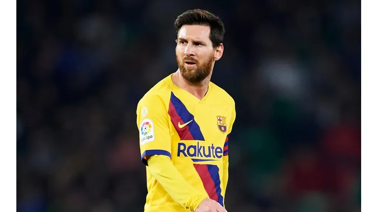 Las 5 personas de las que duda Messi por la filtración de su contrato