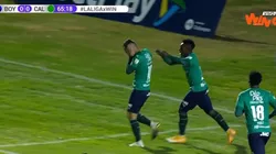 En River se ilusionan: Palavecino metió un gol y festejó con polémica