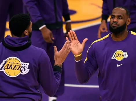 El récord de Los Angeles Lakers que los tiene como el equipo más temible