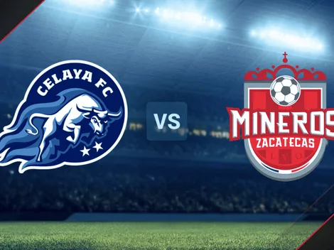 Qué canal transmite Celaya vs. Mineros de Zacatecas por la Liga de Expansión MX