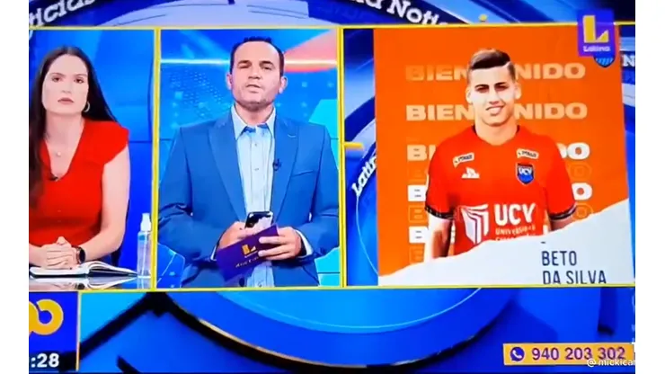 Lorena Álvarez y Coki Gonzales son vinculados con Alianza Lima.