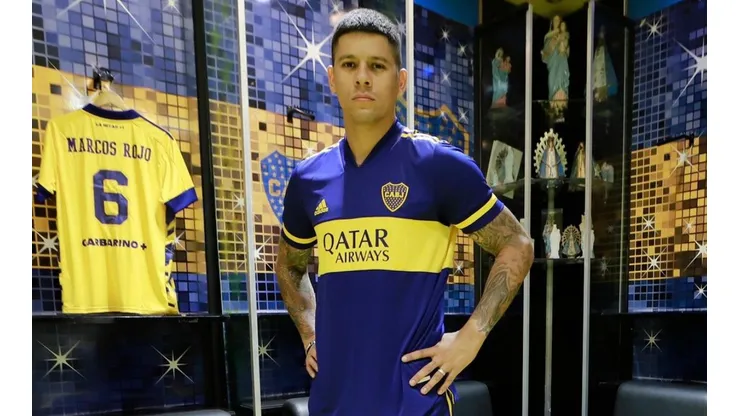 Foto: @BocaJrsOficial