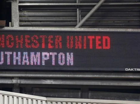 ¡Nueve a cero! Manchester United humilló 9-0 al Southampton por la Premier