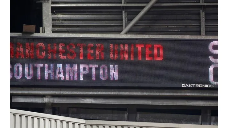 ¡Nueve a cero! Manchester United humilló 9-0 al Southampton por la Premier