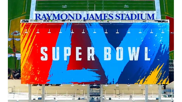 Estadio del Super Bowl LV