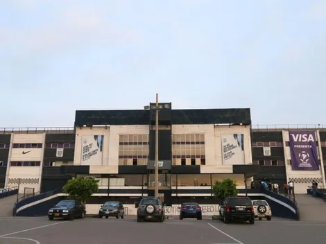 Alianza Lima ganó juicio a Aposento Alto y es dueño de la explanada de Matute